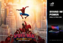 ASUS ROG Gandeng Spider-Man™: Brand New Day