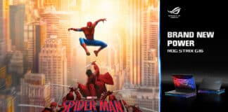ASUS ROG Gandeng Spider-Man™: Brand New Day
