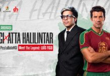 Atta Halilintar Gandeng HGI Datangkan Luís Figo ke Indonesia