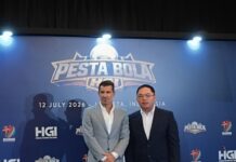 Legenda Sepak Bola Luís Figo Meriahkan Pesta Bola HGI 2026 Bersama KORMINAS