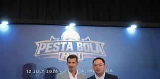 Legenda Sepak Bola Luís Figo Meriahkan Pesta Bola HGI 2026 Bersama KORMINAS