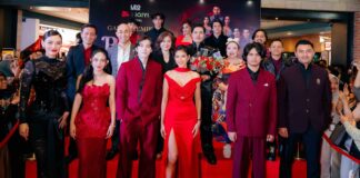 MAXStream TV dan iQIYI Hadirkan Original Series Bunga di Tepi Jurang