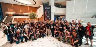 ROG Rayakan 20 Tahun Lewat ROG Homecoming, Dua Superfan Indonesia Wakili Komunitas Global
