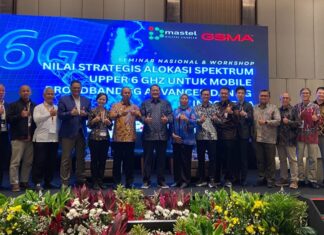 MASTEL Dorong Pemanfaatan Spektrum Upper 6 GHz untuk Percepat Pengembangan 5G-Advanced dan 6G di Indonesia