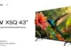 Infinix Luncurkan TV X5Q 43 Inci dan Deretan AIoT Terbaru