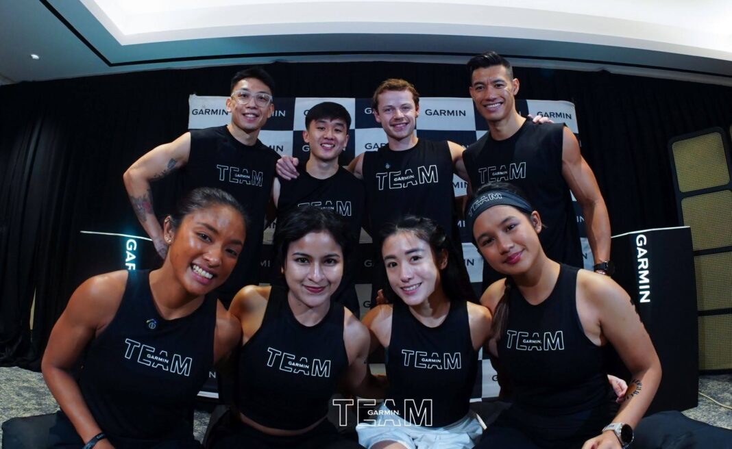 Team Garmin - Hybrid Race Jakarta 2026