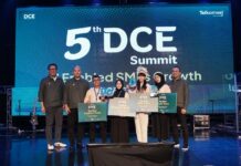 Telkomsel Tuntaskan DCE Academy & Summit 2026