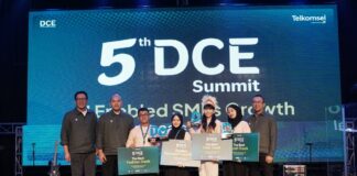 Telkomsel Tuntaskan DCE Academy & Summit 2026