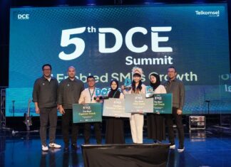 Telkomsel Tuntaskan DCE Academy & Summit 2026