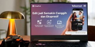 Telkomsel Hadirkan Paket Bundling CapCut di MyTelkomsel
