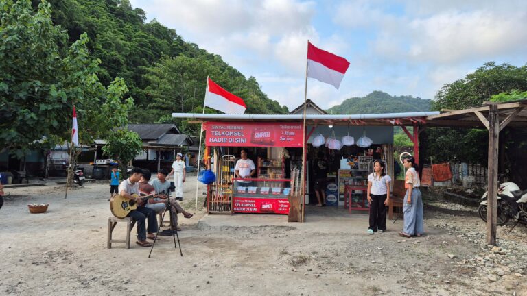 Telkomsel Komitmen Optimalkan Spektrum 700 MHz dan 2,6 GHz_1B