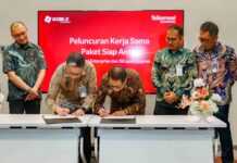 Telkomsel dan SiCepat Hadirkan Paket Siap Antar untuk Dukung Produktivitas Kurir