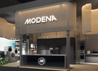 MODENA Hadirkan Ekosistem Hunian Terintegrasi di IndoBuildTech 2026