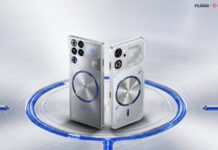 Lini nubia Neo 5 Series Hadirkan Sistem Dual Cooling