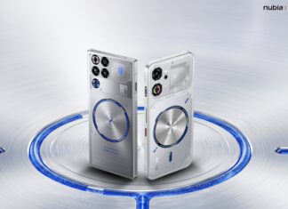 Lini nubia Neo 5 Series Hadirkan Sistem Dual Cooling