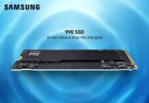 Samsung 990 SSD Resmi Diluncurkan, Tawarkan Kecepatan hingga 7.250 MB/s