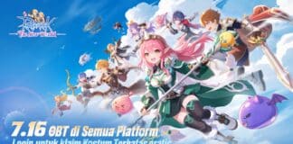 Ragnarok: The New World Resmi Dibuka, Hadirkan Class Baru Druid dan Beragam Hadiah Menarik