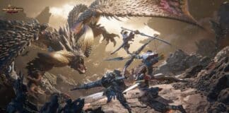 Monster Hunter Outlanders Bisa Dimainkan di Mobile