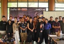 UniPin Rayakan HUT ke-15 Lewat Media Gathering