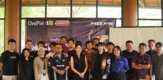 UniPin Rayakan HUT ke-15 Lewat Media Gathering