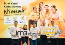 IM3 Hadirkan Paket Baru: Istimewa