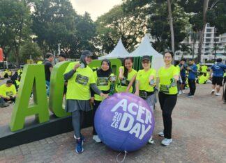 Acerun 7K tanda mulainya Acer Day 2026