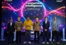 Indosat dan Huawei Perkuat Connected Intelligence Lewat Teknologi AI