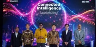 Indosat dan Huawei Perkuat Connected Intelligence Lewat Teknologi AI