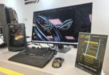 ASUS ROG Rayakan 20 Tahun Lewat Koleksi Eksklusif ROG Edition 20 di Indonesia