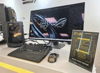 ASUS ROG Rayakan 20 Tahun Lewat Koleksi Eksklusif ROG Edition 20 di Indonesia