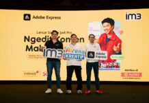 IM3 Luncurkan Airena Kreatif, Wadah Anak Muda dan UMKM Kembangkan Kreativitas