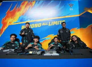 FFWS SEA 2026 Fall: RRQ Kazu Pimpin 3 Wakil Indonesia