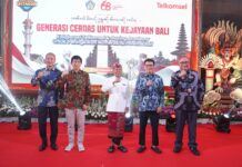 Telkomsel dan Pemprov Bali Perkuat Numerasi Guru dan Siswa melalui Ekosistem AI for Education