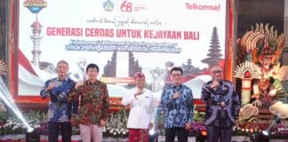 Telkomsel dan Pemprov Bali Perkuat Numerasi Guru dan Siswa melalui Ekosistem AI for Education