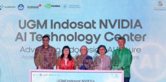 UGM dan Indosat Perkuat Riset AI untuk Kesehatan