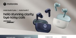 Motorola Moto Buds 2 Plus dan Moto Buds 2 Resmi Hadir di Indonesia