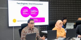 Indosat Perpanjang Masa Jabatan CEO Vikram Sinha, Perkuat Strategi AI hingga 2030