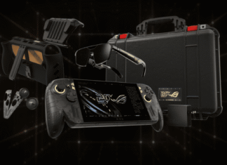 ROG XBOX Ally X20 Segera Hadir di Indonesia, Bawa Desain Transparan dan OLED 7,4 Inci