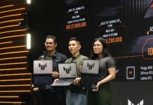 ASUS TUF Gaming 16 Resmi Hadir di Indonesia