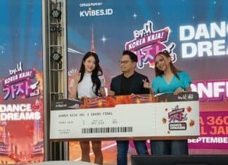 by.U Korea Kaja! Vol.3 Sukses Jaring 2.000 Talenta Muda Pecinta K-Pop
