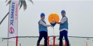 XLSMART Bangun Kabel Laut CANDLE 8.000 Km, Hubungkan Indonesia hingga Jepang