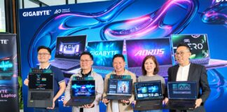 GIGABYTE Hadirkan Empat Laptop Terbaru 2026 di Indonesia, Bawa Performa RTX hingga GiMATE AI