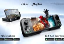 Infinix GT NX Controller dan GT NX Station Resmi Hadir di Indonesia, Ini Harga dan Fiturnya