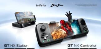 Infinix GT NX Controller dan GT NX Station Resmi Hadir di Indonesia, Ini Harga dan Fiturnya