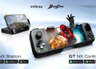 Infinix GT NX Controller dan GT NX Station Resmi Hadir di Indonesia, Ini Harga dan Fiturnya