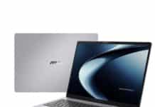 ASUS ExpertBook P3 G1 Resmi Hadir, Laptop Bisnis Ringan dengan Intel Core Ultra