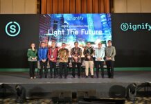 Signify Innovation Day Dorong Kota Cerdas dan Bangunan Berkelanjutan di Indonesia