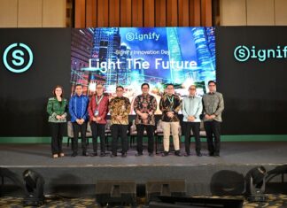 Signify Innovation Day Dorong Kota Cerdas dan Bangunan Berkelanjutan di Indonesia