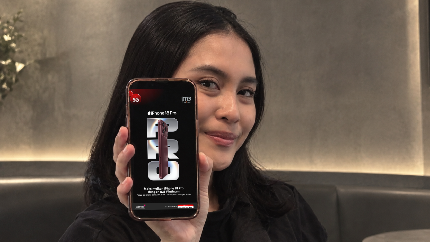IM3 Platinum x iPhone 18 Pro - 2