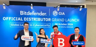 Bitdefender dan PT GIA Perluas Akses Keamanan Siber untuk Konsumen Indonesia
